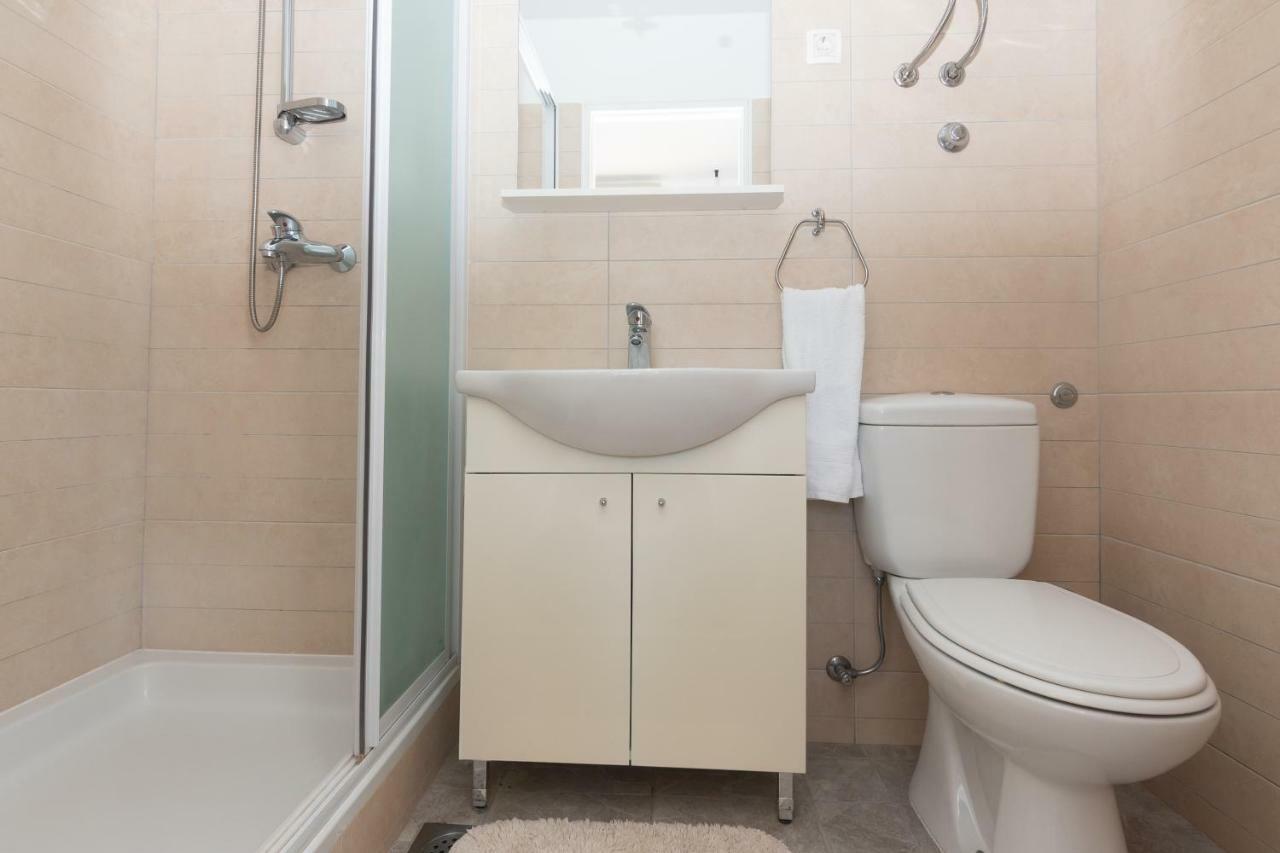 Apartman Lipotica Diklo 扎达尔 外观 照片